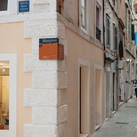 Old Town Apartment Split Dış mekan fotoğraf
